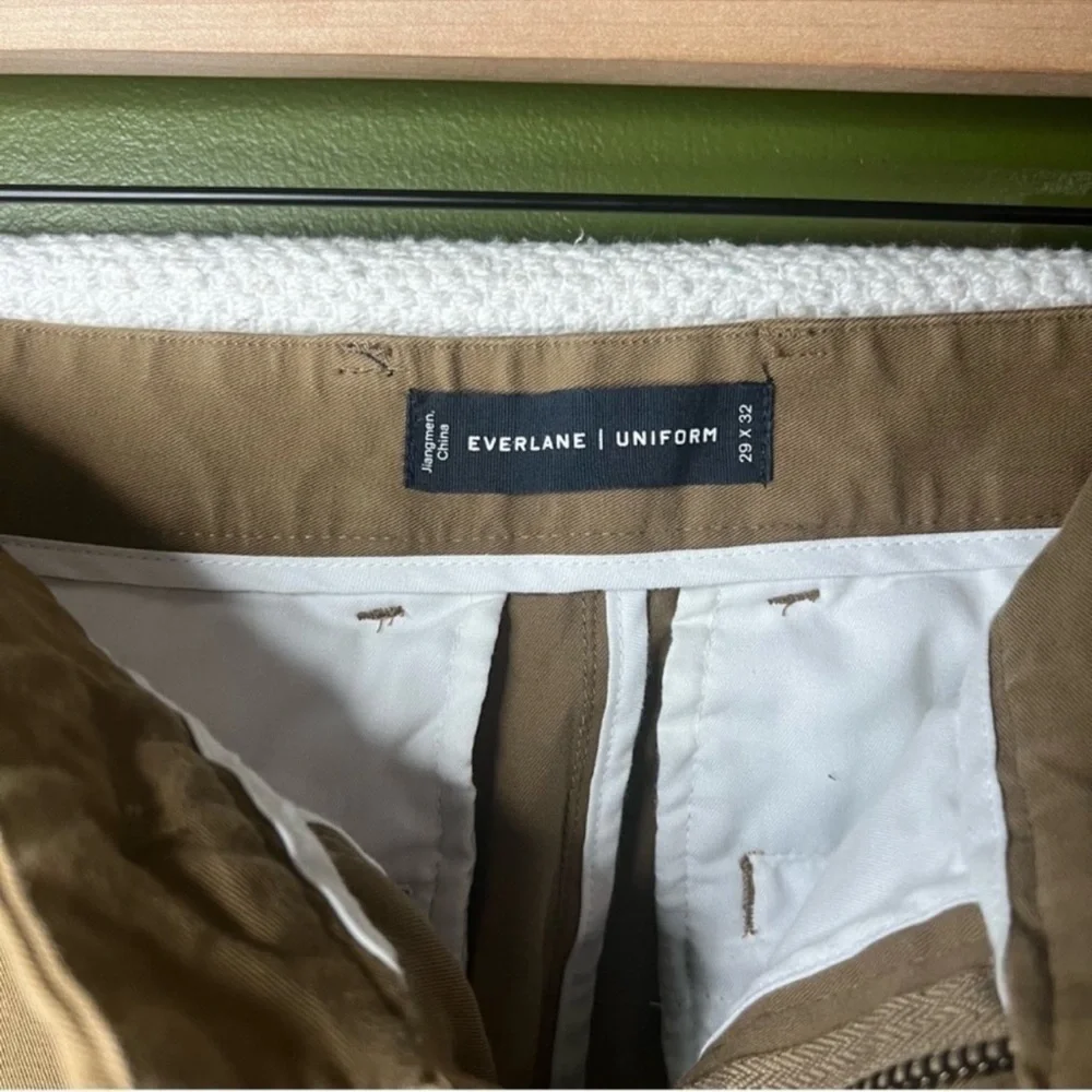 Everlane The Performance Uniform 5-Pocket Pant 29W